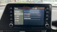 Toyota C-HR 1.8 Hybrid Icon 5dr CVT Hybrid Hatchback